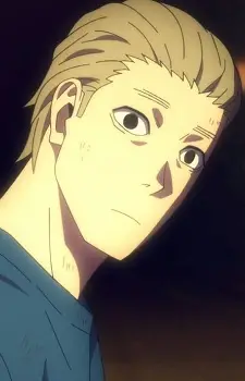 imagem de capa do personagem Takamichi Hotaka