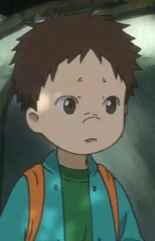 imagem de capa do personagem Older Twin Brother