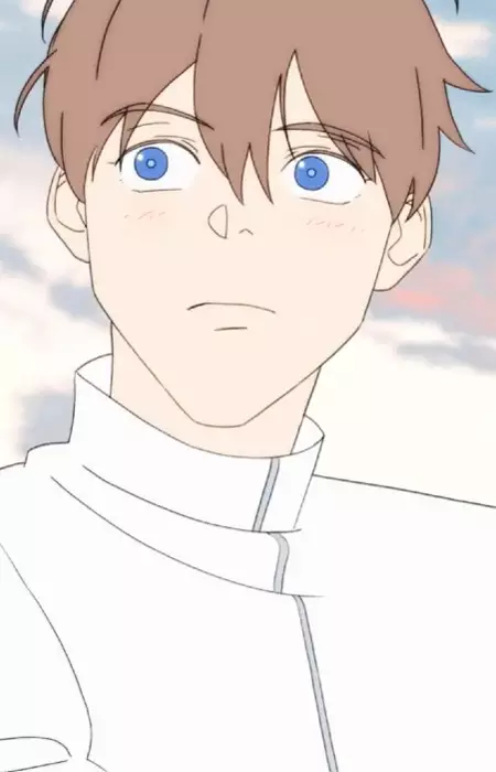 imagem de capa do personagem Red-haired Terrestrial