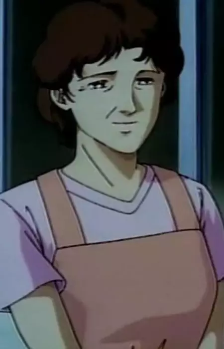 imagem de capa do personagem Sensei