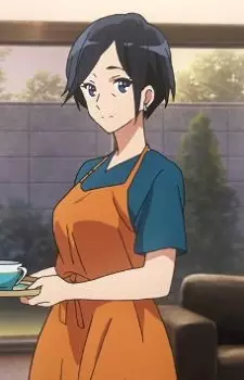 imagem de capa do personagem Naomi Kousaka