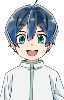 imagem de capa do personagem Kreitz Louvent