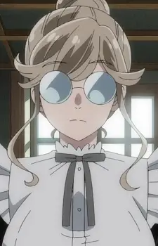 imagem de capa do personagem Ann