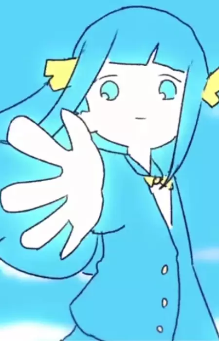 imagem de capa do personagem Tina