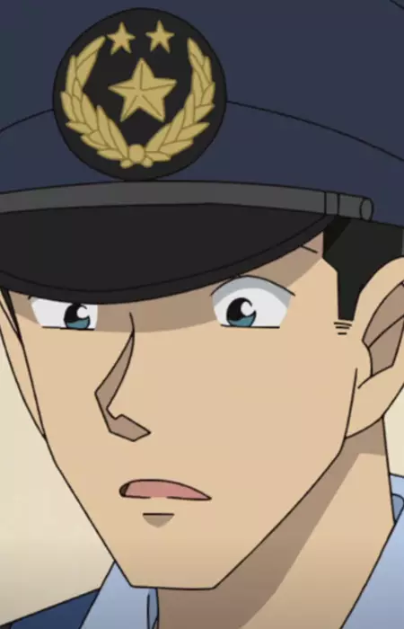 imagem de capa do personagem Police Officer