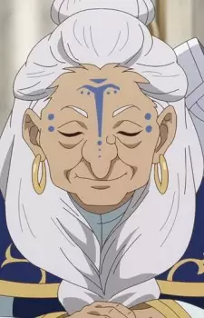 imagem de capa do personagem Ashura