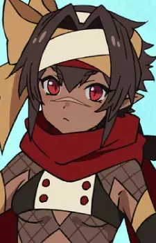 imagem de capa do personagem Greanyl