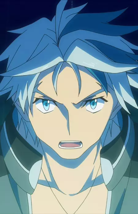 imagem de capa do personagem Ark