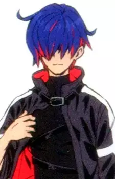 imagem de capa do personagem Rize