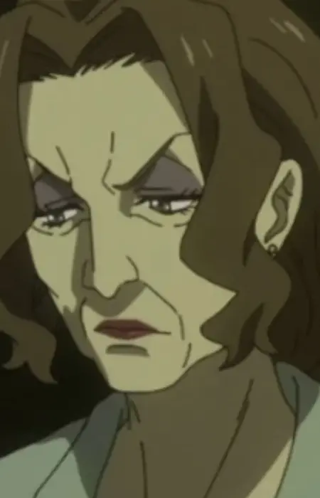imagem de capa do personagem Amanda