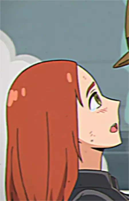 imagem de capa do personagem Agent M