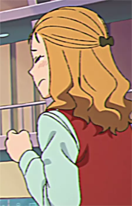 imagem de capa do personagem Gina
