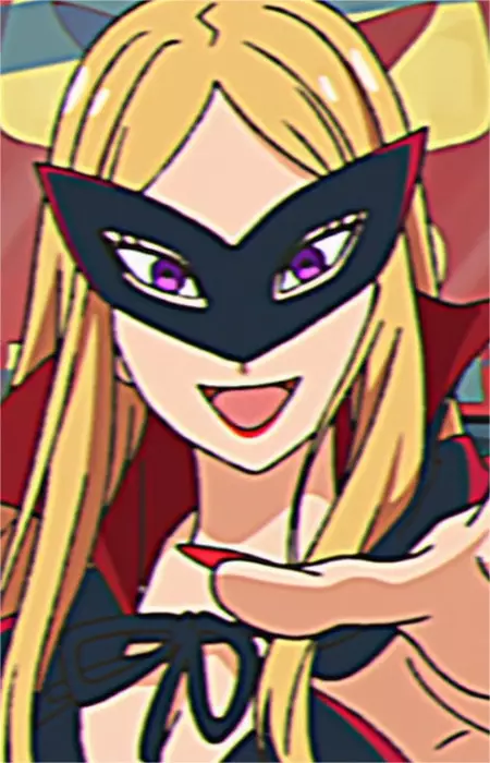 imagem de capa do personagem Evil Lady