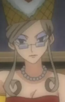 imagem de capa do personagem Ms. Millionare