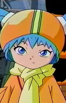 imagem de capa do personagem Shion