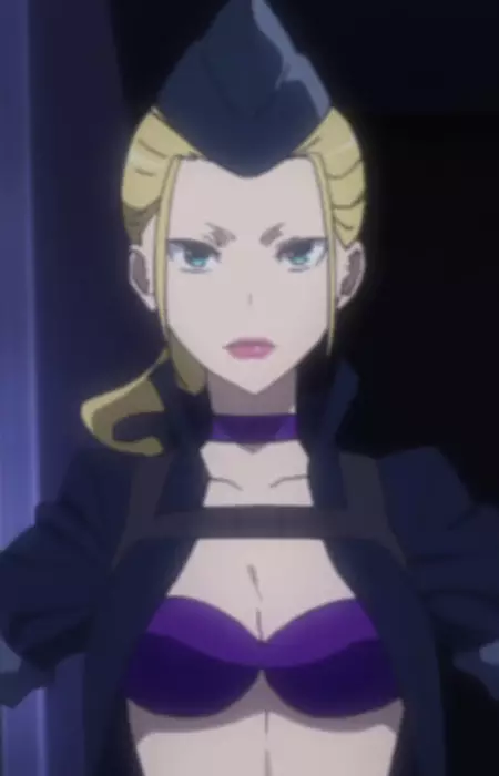 imagem de capa do personagem Kyoukan
