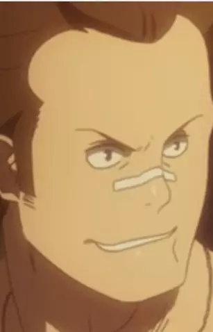 imagem de capa do personagem Peter