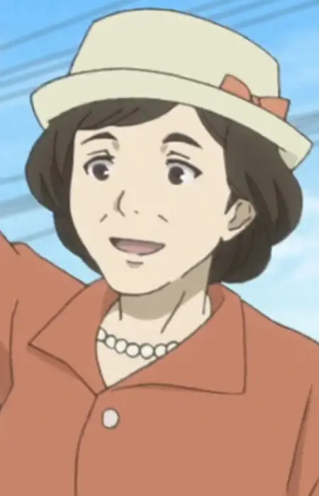 imagem de capa do personagem Sana
