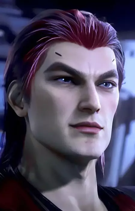 imagem de capa do personagem Hong
