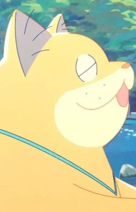 imagem de capa do personagem Anzu-chan