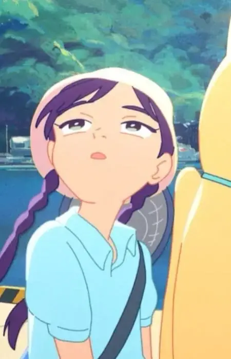 imagem de capa do personagem Karin-chan