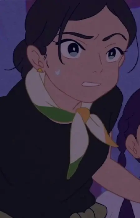 imagem de capa do personagem Yuzuki