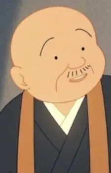 imagem de capa do personagem Osho-san