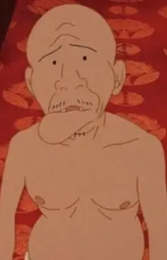 imagem de capa do personagem Binbougami
