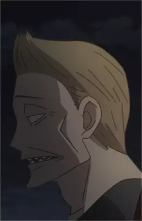 imagem de capa do personagem Pointed Teeth Assassin
