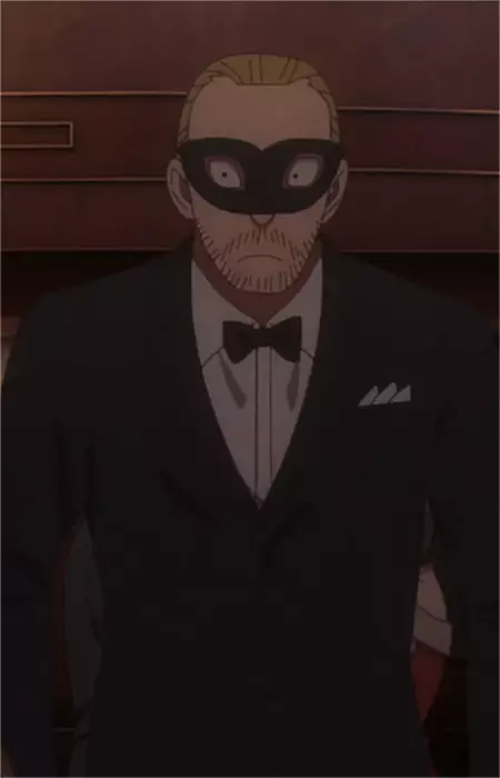 imagem de capa do personagem André