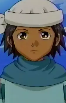 imagem de capa do personagem Yuu