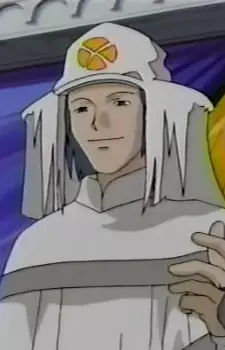 imagem de capa do personagem Chaos II