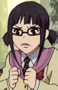 imagem de capa do personagem Kashino