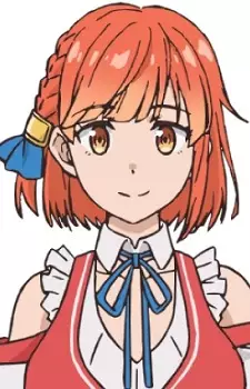 imagem de capa do personagem Maria