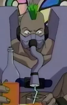 imagem de capa do personagem Elephant Bishop