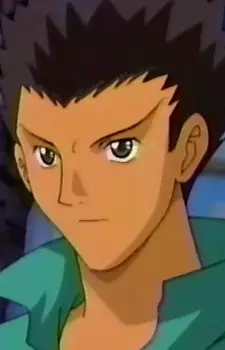 imagem de capa do personagem Kuchina