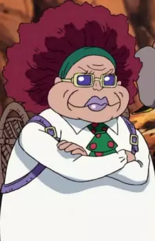 imagem de capa do personagem Miss Merry Christmas