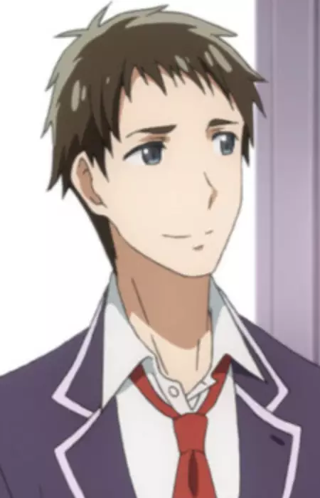 imagem de capa do personagem Daiki