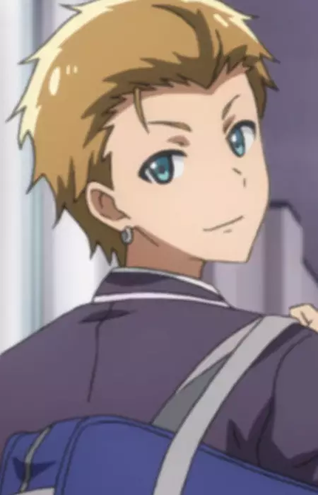 imagem de capa do personagem Masaya