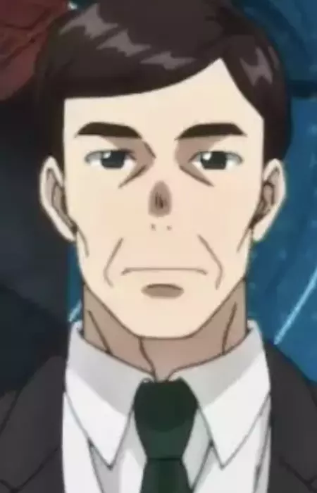 imagem de capa do personagem Newscaster