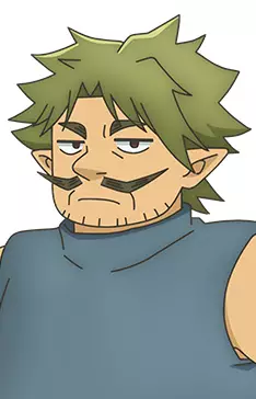 imagem de capa do personagem Rangard