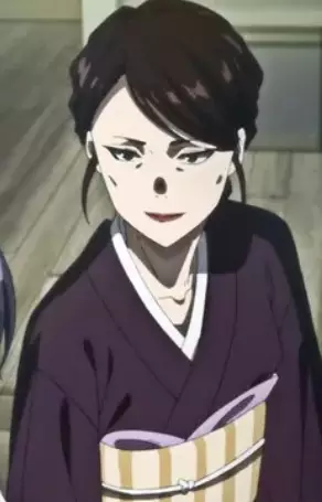 imagem de capa do personagem Hinako's Mother
