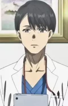 imagem de capa do personagem Doctor