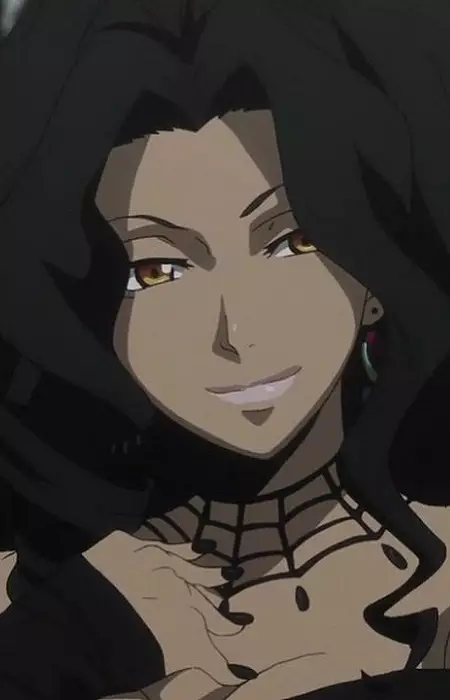 imagem de capa do personagem Yana