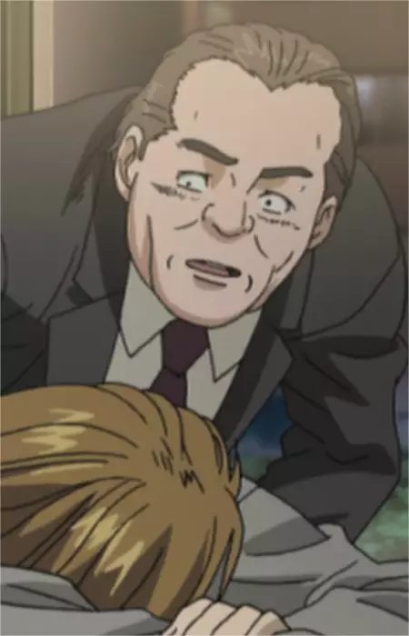imagem de capa do personagem Mister Chan