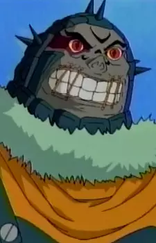 imagem de capa do personagem Gantsu