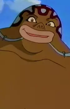 imagem de capa do personagem Gapul