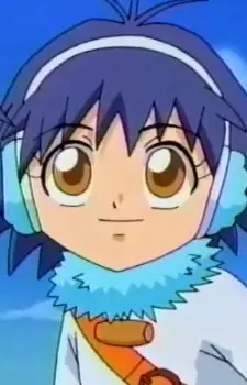 imagem de capa do personagem Kurumi