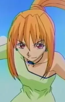 imagem de capa do personagem Girl Asobot
