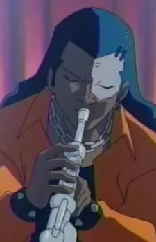 imagem de capa do personagem Marty
